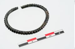 Foto von Bronzearmreif (NHMW-PRAE-024312)